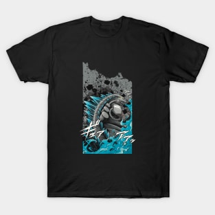 The King of Kaiju T-Shirt